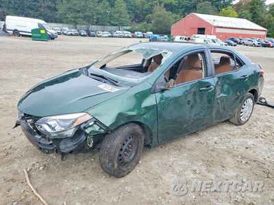 2014 TOYOTA COROLLA LE 2T1BURHE7EC048853 - główne zdjęcie licytacji z USA - miniatura