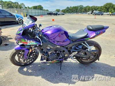 Trzecie zdjęcie samochodu z tyłu: 2007 SUZUKI GSX-R1000 VIN:JS1GT77A572101928 - miniatura