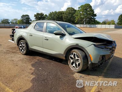 Czwarte zdjęcie samochodu z boku: 2024 HYUNDAI SANTA CRUZ LIMITED VIN:5NTJEDDF9RH119548 - miniatura