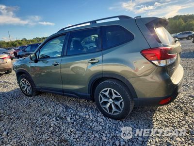 Drugie zdjęcie samochodu z przodu: 2019 SUBARU FORESTER PREMIUM VIN:JF2SKAGC9KH432746 - miniatura