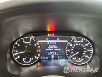 Zdjęcie 9 z 13 samochodu: 2023 NISSAN ALTIMA SV VIN:1N4BL4DV3PN424451 - miniatura