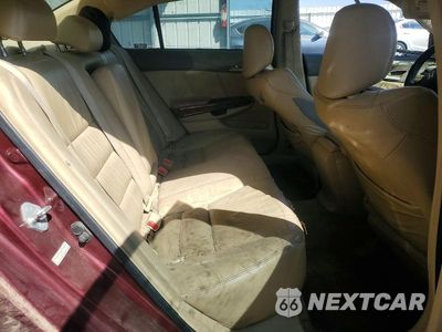 Zdjęcie 10 z 12 samochodu: 2009 HONDA ACCORD EXL VIN:1HGCP26849A122645 - miniatura
