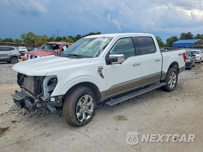 2023 FORD F150 SUPERCREW 1FTFW1E8XPFC93250 - główne zdjęcie licytacji z USA - miniatura