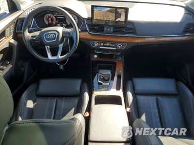 Zdjęcie 8 z 13 samochodu: 2021 AUDI Q5 PREMIUM PLUS VIN:WA1BAAFY3M2069665 - miniatura