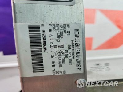 Zdjęcie 11 z 13 samochodu: 2021 FORD F59 DELIVERY TRUCK VIN:1F65F5KN6M0A04881 - miniatura