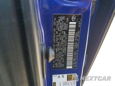 Zdjęcie 13 z 13 samochodu: 2016 TOYOTA PRIUS TWO VIN:JTDKBRFU4G3518073 - miniatura