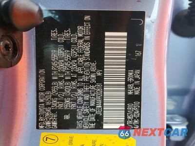 Zdjęcie 13 z 13 samochodu: 2009 TOYOTA HIGHLANDER HYBRID LIMITED VIN:JTEEW44A992028181 - miniatura