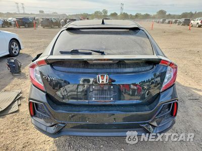 Zdjęcie 6 z 12 samochodu: 2020 HONDA CIVIC EX VIN:SHHFK7H69LU209604 - miniatura