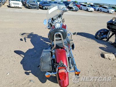 Czwarte zdjęcie samochodu z boku: 2002 YAMAHA XV1600 AS VIN:JYAVP02E22A016686 - miniatura