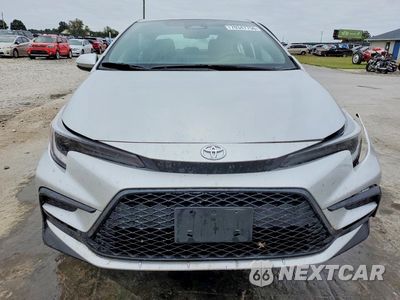Piąte zdjęcie samochodu w środku: 2024 TOYOTA COROLLA SE VIN:5YFS4MCE4RP199245 - miniatura