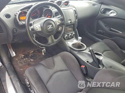 Zdjęcie 8 z 13 samochodu: 2017 NISSAN 370Z BASE VIN:JN1AZ4EH9HM952504 - miniatura