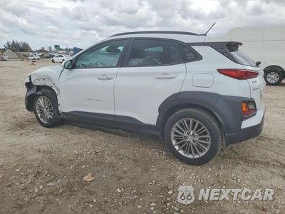 Drugie zdjęcie samochodu z przodu: 2020 HYUNDAI KONA SEL VIN:KM8K22AA3LU517713 - miniatura