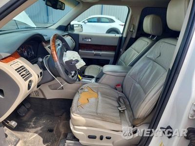 Zdjęcie 7 z 14 samochodu: 2010 FORD FLEX LIMITED VIN:2FMGK5DC9ABA43127 - miniatura