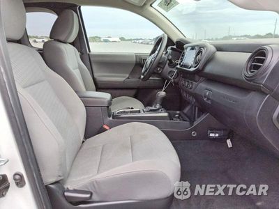 Zdjęcie 13 z 13 samochodu: 2021 TOYOTA TACOMA SR VIN:3TYRX5GN5MT011052 - miniatura