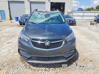 Piąte zdjęcie samochodu w środku: 2017 BUICK ENCORE PREFERRED II VIN:KL4CJBSM3HB082497 - miniatura
