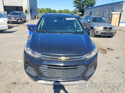 Piąte zdjęcie samochodu w środku: 2019 CHEVROLET TRAX 1LT VIN:KL7CJPSB8KB923834 - miniatura