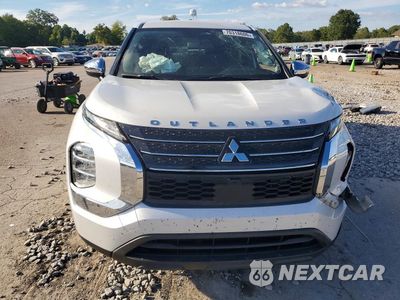 Piąte zdjęcie samochodu w środku: 2022 MITSUBISHI OUTLANDER ES VIN:JA4J3TA83NZ082630 - miniatura