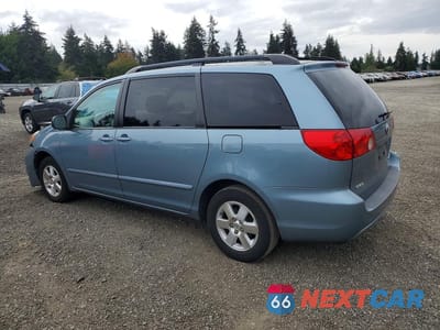 Drugie zdjęcie samochodu z przodu: 2008 TOYOTA SIENNA LE 7-PASSENGER VIN:5TDZK23C18S138285 - miniatura