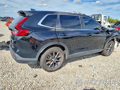 Trzecie zdjęcie samochodu z tyłu: 2026 HONDA CR-V EXL VIN:5J6RS4H72TL005109 - miniatura