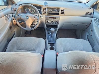 Zdjęcie 8 z 12 samochodu: 2007 TOYOTA COROLLA CE VIN:1NXBR32E07Z798183 - miniatura