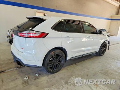 Trzecie zdjęcie samochodu z tyłu: 2022 FORD EDGE ST VIN:2FMPK4AP2NBA23907 - miniatura