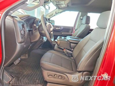 Zdjęcie 7 z 13 samochodu: 2025 CHEVROLET SILVERADO C1500 CUSTOM VIN:1GCPABEK8SZ313040 - miniatura