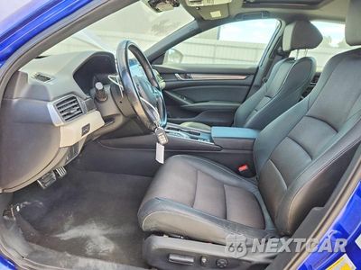 Zdjęcie 7 z 12 samochodu: 2020 HONDA ACCORD SPORT VIN:1HGCV2F34LA014754 - miniatura