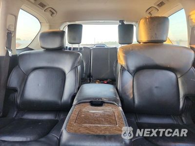 Zdjęcie 10 z 14 samochodu: 2016 INFINITI QX80 BASE VIN:JN8AZ2NEXG9126077 - miniatura