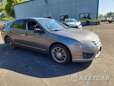 Czwarte zdjęcie samochodu z boku: 2010 FORD FUSION SE VIN:3FAHP0HA3AR252389 - miniatura