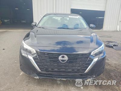 Piąte zdjęcie samochodu w środku: 2024 NISSAN SENTRA SV VIN:3N1AB8CV0RY390866 - miniatura