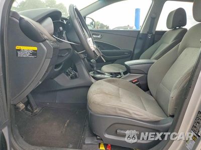 Zdjęcie 7 z 13 samochodu: 2015 HYUNDAI SANTA FE GLS VIN:KM8SM4HF1FU100523 - miniatura