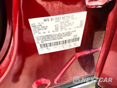 Zdjęcie 13 z 13 samochodu: 2013 FORD EDGE SEL VIN:2FMDK4JC3DBC42082 - miniatura