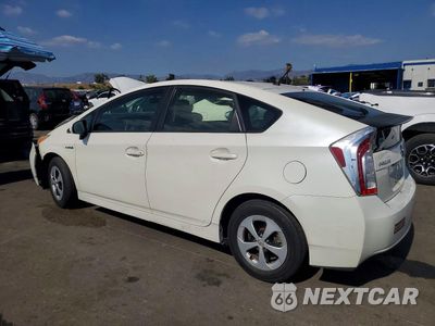 Drugie zdjęcie samochodu z przodu: 2014 TOYOTA PRIUS TWO VIN:JTDKN3DU1E1780410 - miniatura