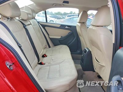Zdjęcie 10 z 12 samochodu: 2012 VOLKSWAGEN JETTA SE VIN:3VWDX7AJ8CM344185 - miniatura