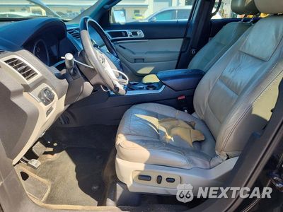 Zdjęcie 7 z 13 samochodu: 2014 FORD EXPLORER XLT VIN:1FM5K7D8XEGA20565 - miniatura