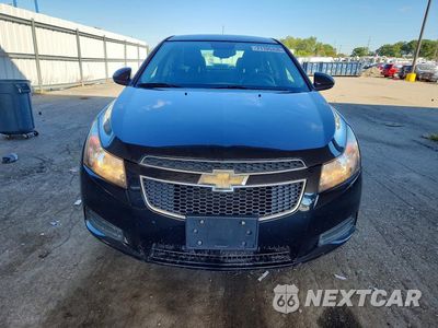 Piąte zdjęcie samochodu w środku: 2014 CHEVROLET CRUZE ECO VIN:1G1PH5SB0E7401526 - miniatura
