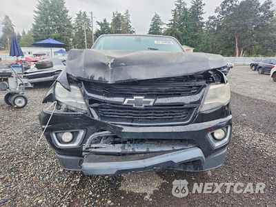 Piąte zdjęcie samochodu w środku: 2016 CHEVROLET COLORADO LT VIN:1GCHTCE3XG1218952 - miniatura