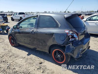 Drugie zdjęcie samochodu z przodu: 2008 TOYOTA YARIS BASE VIN:JTDJT923485213538 - miniatura