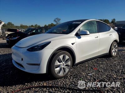 2023 TESLA MODEL Y 7SAYGAEE1PF804332 - główne zdjęcie licytacji z USA - miniatura