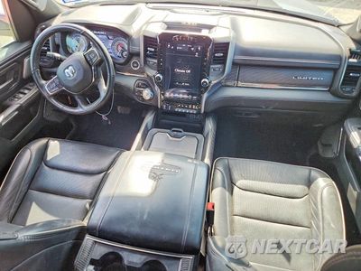 Zdjęcie 8 z 12 samochodu: 2021 RAM 1500 LIMITED VIN:1C6SRFHT9MN518429 - miniatura
