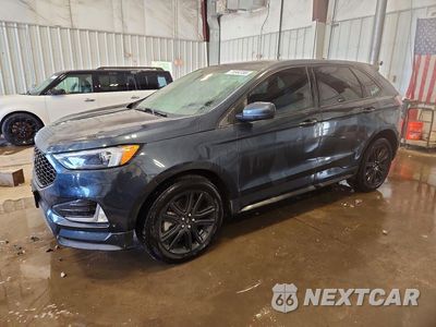 2022 FORD EDGE SEL 2FMPK4J97NBA56533 - główne zdjęcie licytacji z USA - miniatura