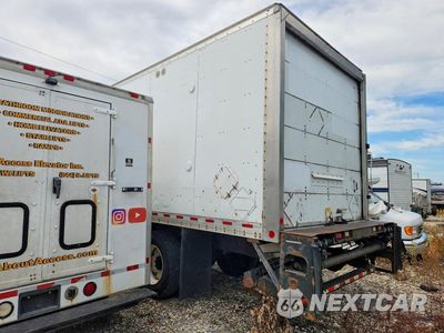 Drugie zdjęcie samochodu z przodu: 2012 FREIGHTLINER BUSINESS CLASS M2 BOX TRUCK VIN:1FVACXDT3CHBM7113 - miniatura