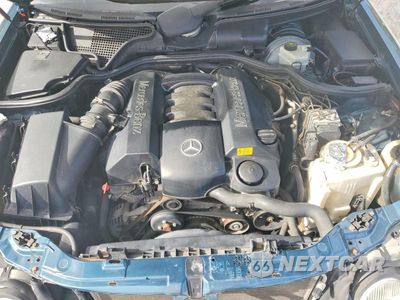 Zdjęcie 12 z 13 samochodu: 2002 MERCEDES-BENZ E-CLASS E320 VIN:WDBJH65J82B420998 - miniatura