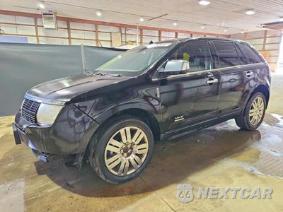2008 LINCOLN MKX 2LMDU88C48BJ09414 - główne zdjęcie licytacji z USA - miniatura