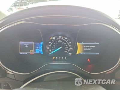 Zdjęcie 9 z 13 samochodu: 2014 FORD FUSION SE VIN:3FA6P0H93ER161531 - miniatura