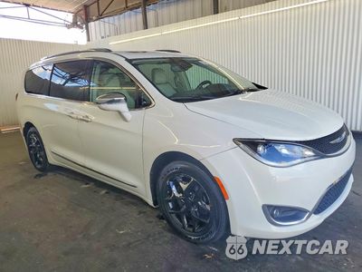 Czwarte zdjęcie samochodu z boku: 2020 CHRYSLER PACIFICA LIMITED VIN:2C4RC1GG0LR130751 - miniatura