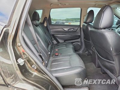 Zdjęcie 10 z 12 samochodu: 2016 NISSAN ROGUE SL VIN:5N1AT2MT8GC779552 - miniatura