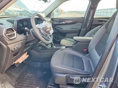 Zdjęcie 7 z 13 samochodu: 2026 CHEVROLET TRAILBLAZER LS VIN:KL79MMSL1TB102052 - miniatura