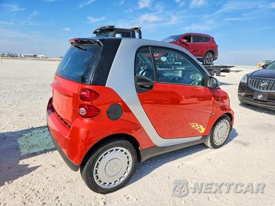 Trzecie zdjęcie samochodu z tyłu: 2008 SMART FORTWO PURE VIN:WMEEJ31X08K177939 - miniatura