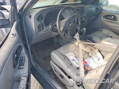 Zdjęcie 8 z 13 samochodu: 2005 CHEVROLET TRAILBLAZER EXT LS VIN:1GNET16S256169220 - miniatura